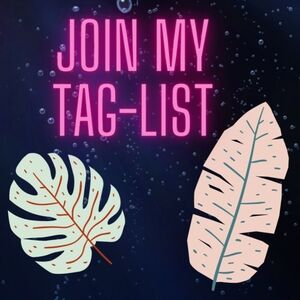 💠 Like this listing to be added to my tag list for live share shows ❤️